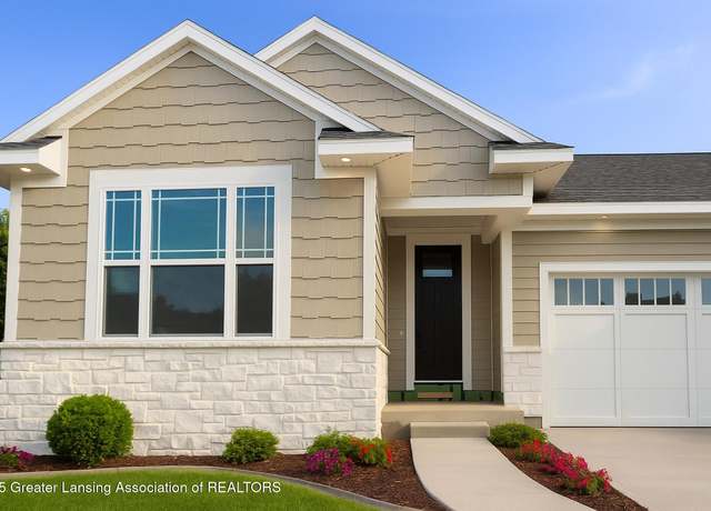 Property at 623 Aquila Dr, East Lansing, MI 48823, 2 beds, 2 baths