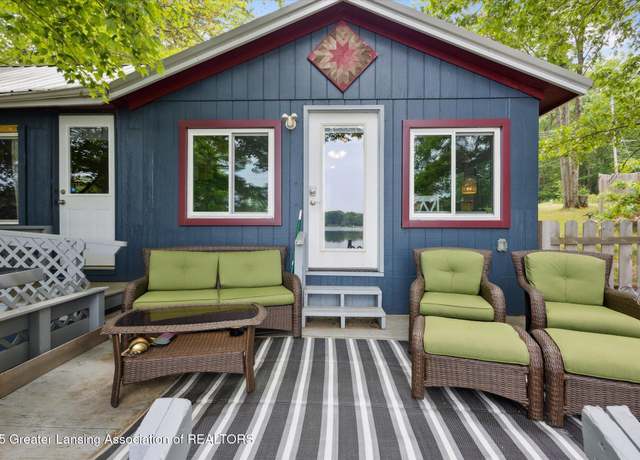 Property at 11190 Alpine Dr, Lake, MI 48632, 3 beds, 1 bath