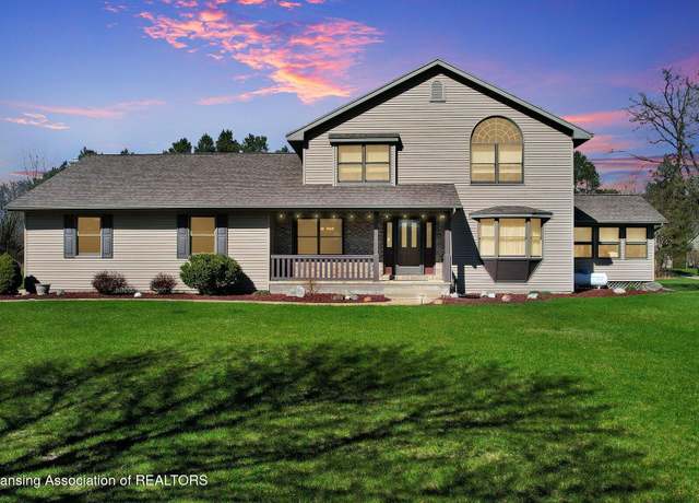 Property at 11267 Jarvis Hwy, Dimondale, MI 48821, 3 beds, 3.5 baths