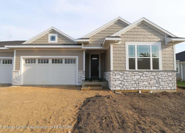 Property at 629 Aquila Dr, East Lansing, MI 48823, 4 beds, 3 baths