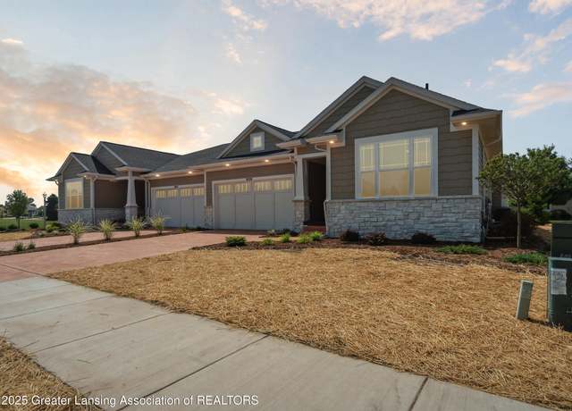 Property at 629 Aquila Dr, East Lansing, MI 48823, 4 beds, 3 baths