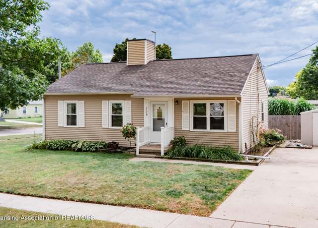 Property at 709 Judy Ct, Mason, MI 48854, 3 beds, 1 bath