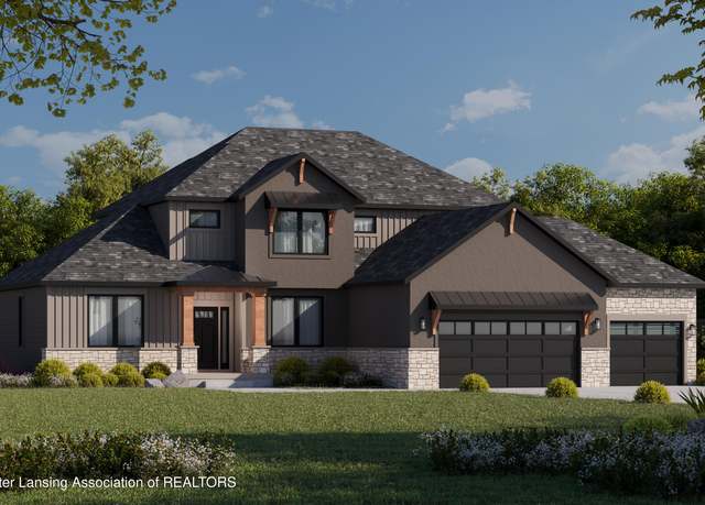 Property at 6119 Fresno Ln, East Lansing, MI 48823, 5 beds, 4.5 baths