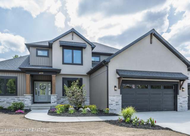 Property at 6119 Fresno Ln, East Lansing, MI 48823, 5 beds, 4.5 baths