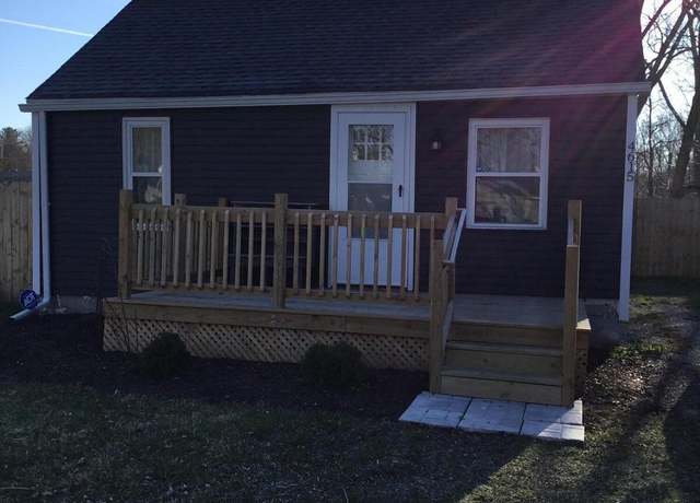 Property at 4615 Hughes Rd, Lansing, MI 48910, 2 beds, 1 bath