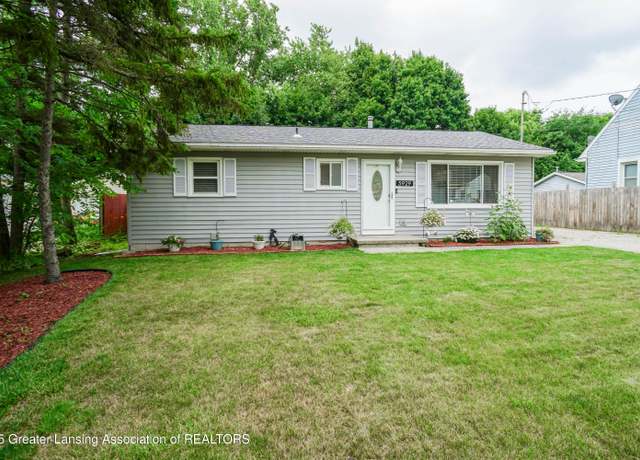 Property at 5929 Hilliard Rd, Lansing, MI 48911, 3 beds, 2 baths