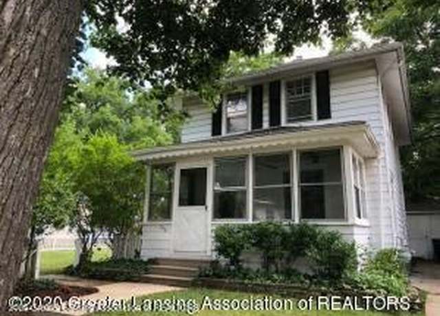 Property at 210 Custer Ave, Lansing, MI 48912, 3 beds, 1 bath