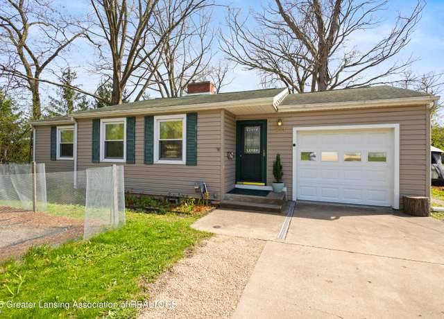 Property at 254 Ridge Rd, East Lansing, MI 48823, 4 beds, 2 baths
