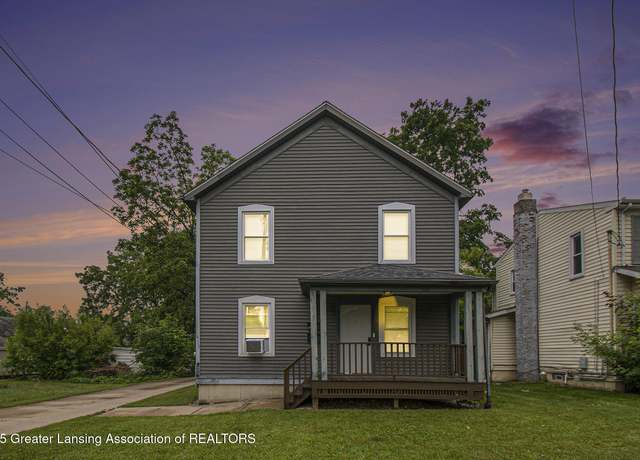 Property at 413 N Pennsylvania Ave, Lansing, MI 48912