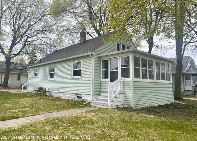 Property at 2519 S Washington Ave, Lansing, MI 48910, 2 beds, 1 bath