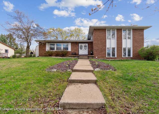 Property at 901 Searles Estate Dr, St. Johns, MI 48879, 4 beds, 3 baths