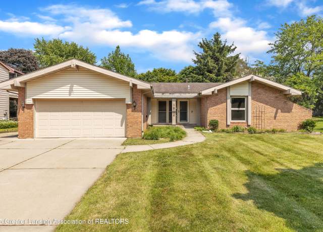 Property at 1802 Rockdale Ave, Lansing, MI 48917, 3 beds, 3.5 baths