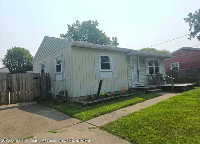Property at 5731 Pheasant Ave, Lansing, MI 48911, 2 beds, 1 bath