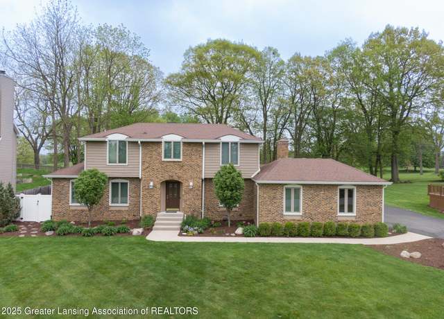 Property at 6108 Skyline Dr, East Lansing, MI 48823, 4 beds, 2.5 baths