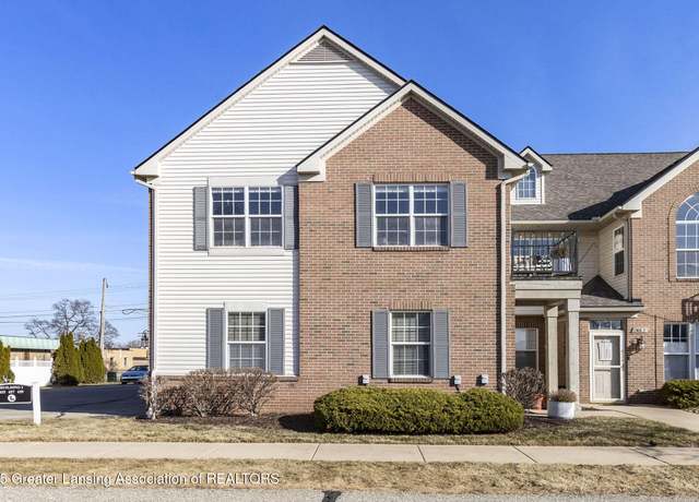 Property at 661 Worthington Dr, Lansing, MI 48906, 2 beds, 2 baths