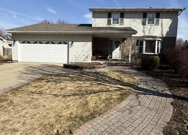 Property at 1890 Tupelo Trl, Holt, MI 48842, 4 beds, 2.5 baths