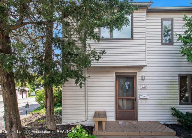 Property at 1448 Roxburgh Ave, East Lansing, MI 48823, 3 beds, 1.5 baths