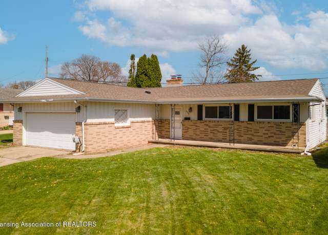 Property at 3508 Springbrook Ln, Lansing, MI 48917, 3 beds, 1.5 baths