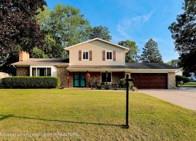Property at 3685 Bayou Pl, Holt, MI 48842, 4 beds, 2.5 baths