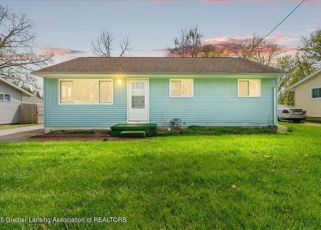 Property at 2119 Ferrol St, Lansing, MI 48910, 3 beds, 1 bath
