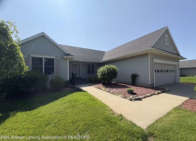 Property at 3430 Win Mill Dr, St. Johns, MI 48879, 4 beds, 3 baths