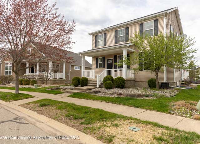 Property at 2682 Elderberry Dr, Okemos, MI 48864, 4 beds, 3.5 baths