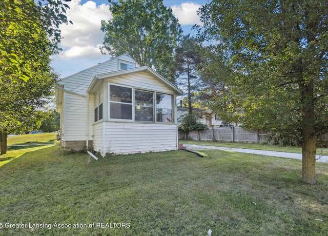 Property at 3103 Aurelius Rd, Lansing, MI 48910, 3 beds, 1 bath