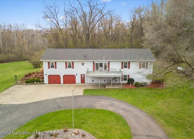 Property at 5236 Drumheller Rd, Bath, MI 48808, 3 beds, 3.5 baths