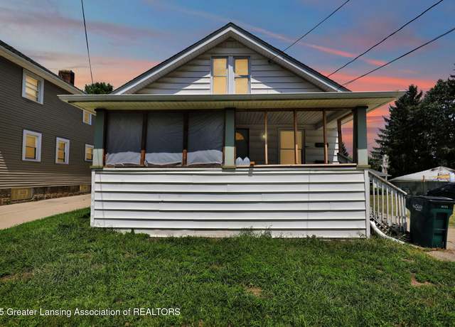 Property at 1120 Cooper Ave, Lansing, MI 48910, 4 beds, 2.5 baths
