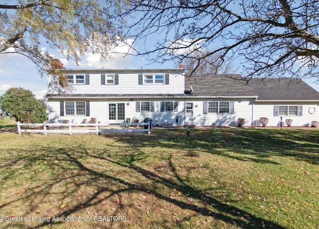 Property at 2474 Tomlinson Rd, Mason, MI 48854, 3 beds, 3 baths