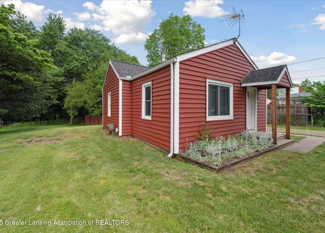 Property at 109 Maple Ave, Stockbridge, MI 49285, 1 bed, 1 bath