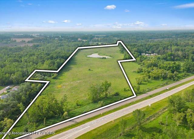 Property at Vl Strobel Rd, Charlotte, MI 48813