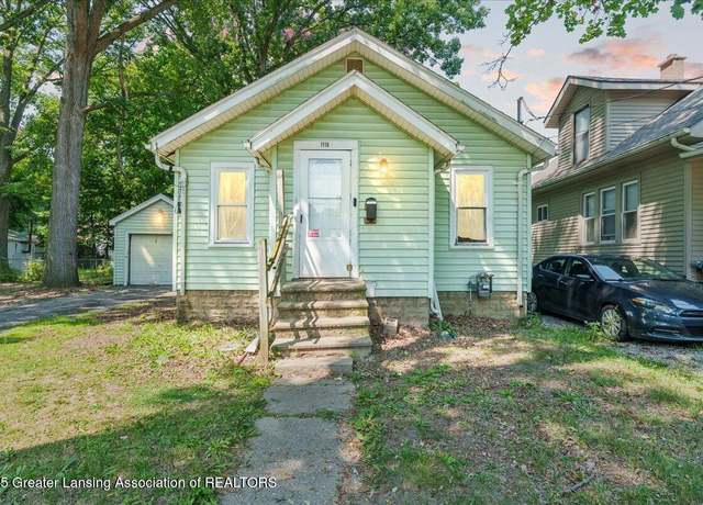 Property at 1118 Regent St, Lansing, MI 48912, 3 beds, 1 bath