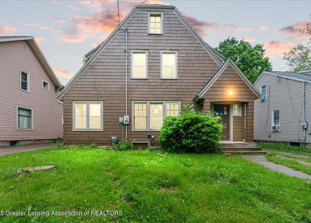 Property at 1836 Osband Ave, Lansing, MI 48910, 3 beds, 1 bath