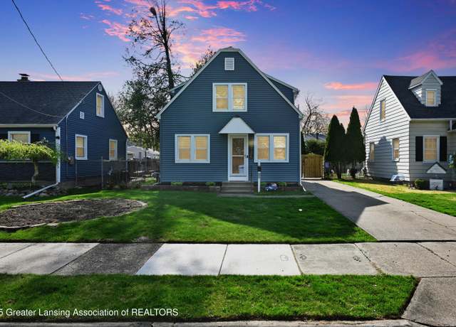 Property at 2326 Sunnyside Ave, Lansing, MI 48910, 3 beds, 2 baths