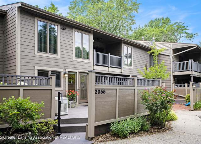 Property at 2055 Hamilton Rd, Okemos, MI 48864, 2 beds, 2.5 baths