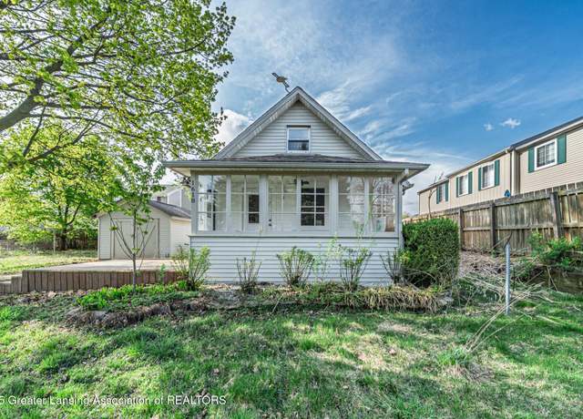 Property at 1618 Barritt St, Lansing, MI 48912, 1 bed, 1 bath