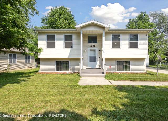 Property at 6046 Porter Ave, East Lansing, MI 48823, 3 beds, 2 baths