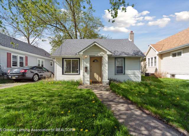 Property at 561 Denver Ave, Lansing, MI 48910, 3 beds, 1 bath