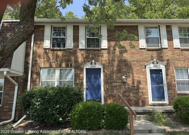 Property at 6244 Beechfield Dr, Lansing, MI 48911, 2 beds, 1.5 baths