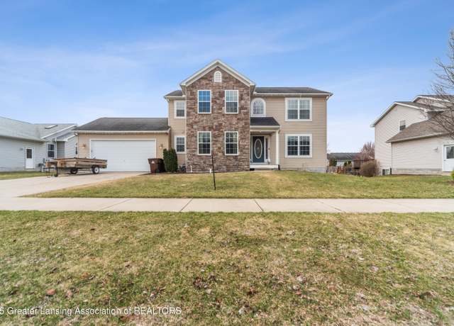 Property at 5801 Macmillan Way, Lansing, MI 48911, 4 beds, 2.5 baths