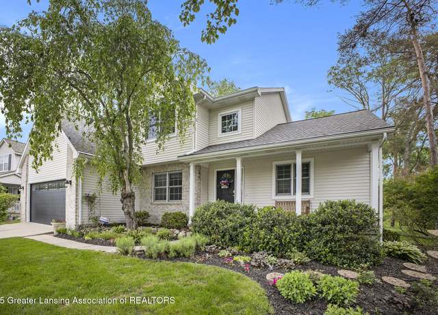 Property at 2530 Sanibel Holw, Holt, MI 48842, 4 beds, 2.5 baths