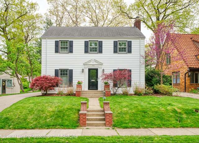 Property at 1025 Wildwood Dr, East Lansing, MI 48823, 3 beds, 2.5 baths