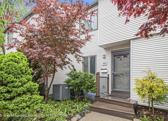 Property at 1418 Roxburgh Ave, East Lansing, MI 48823, 2 beds, 1.5 baths