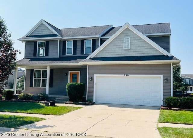 Property at 639 Willet Way, East Lansing, MI 48823, 3 beds, 3.5 baths