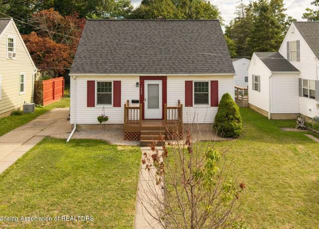 Property at 1423 Gordon Ave, Lansing, MI 48910, 3 beds, 1 bath