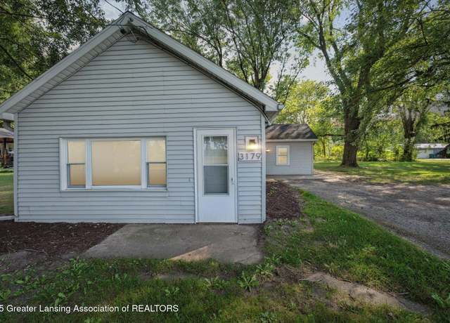 Property at 3179 Harper Rd, Mason, MI 48854, 3 beds, 1.5 baths