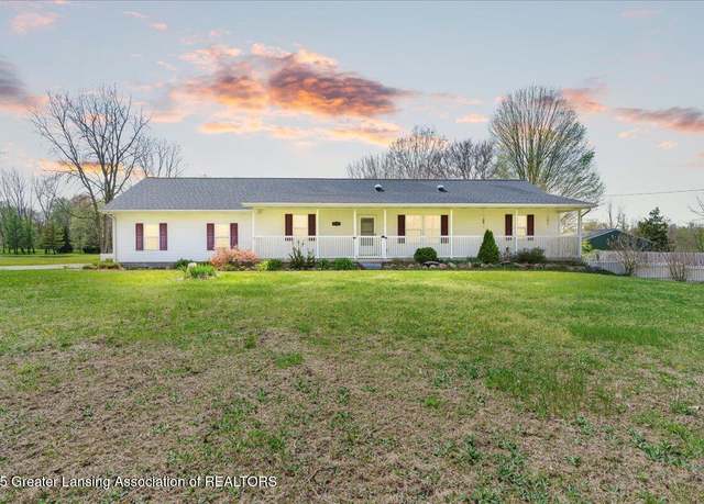 Property at 4940 State Rd, Leslie, MI 49251, 5 beds, 2 baths