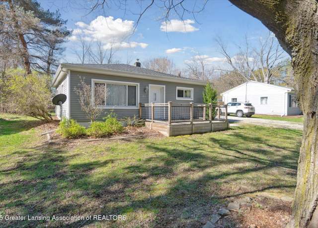 Property at 1628 River Terrace Dr, East Lansing, MI 48823, 2 beds, 1 bath