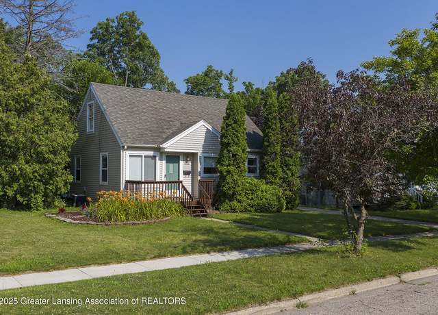 Property at 846 Morris Ave, Lansing, MI 48917, 3 beds, 1 bath